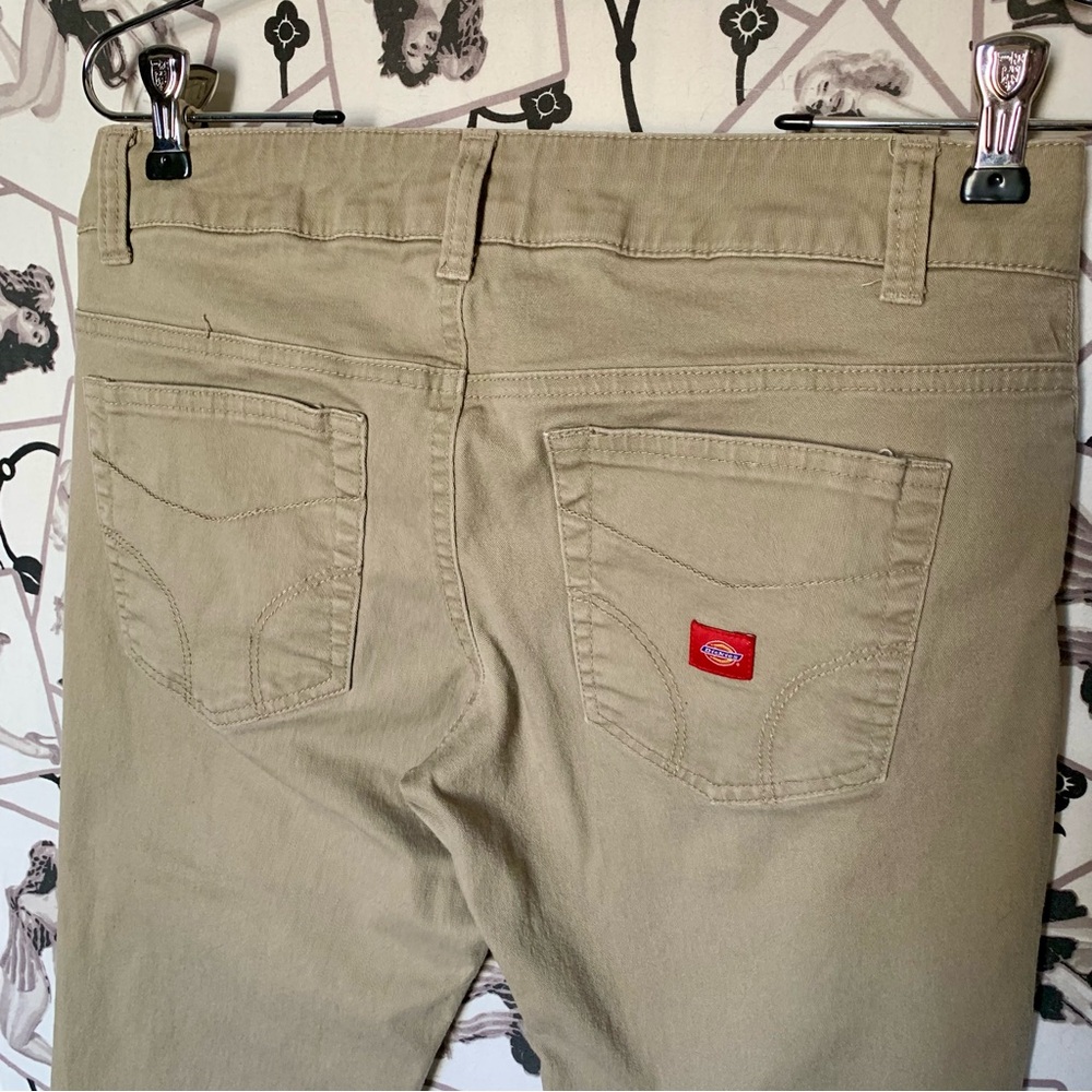 Dickies Stretch Khakis - Picture 4 of 6